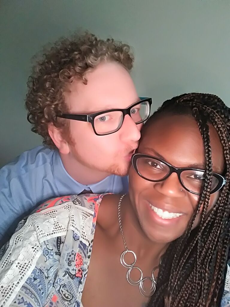 Our first date was to the movies to watch Deadpool 2. The next day he asked if we could date exclusively.