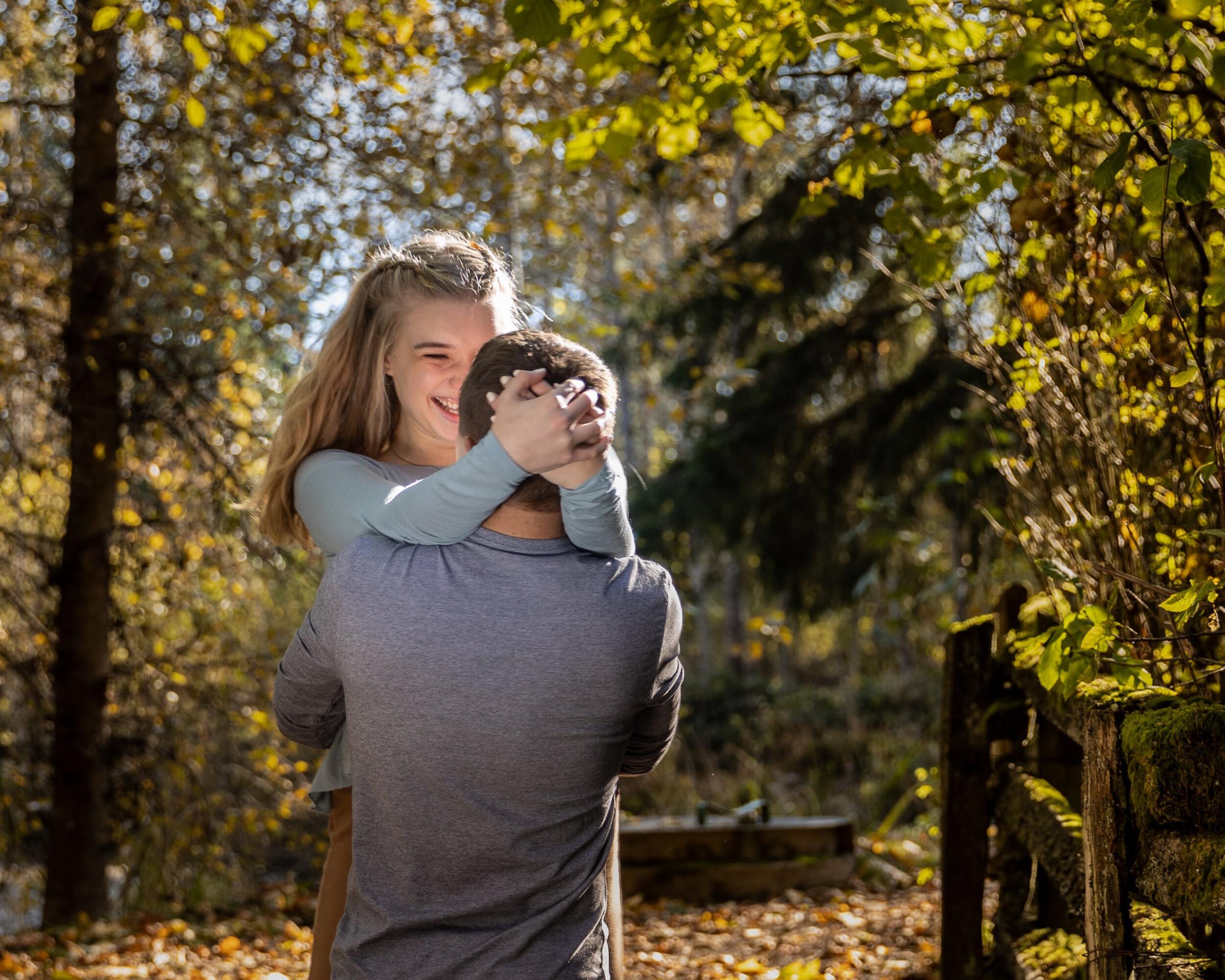 Engagement Photos!