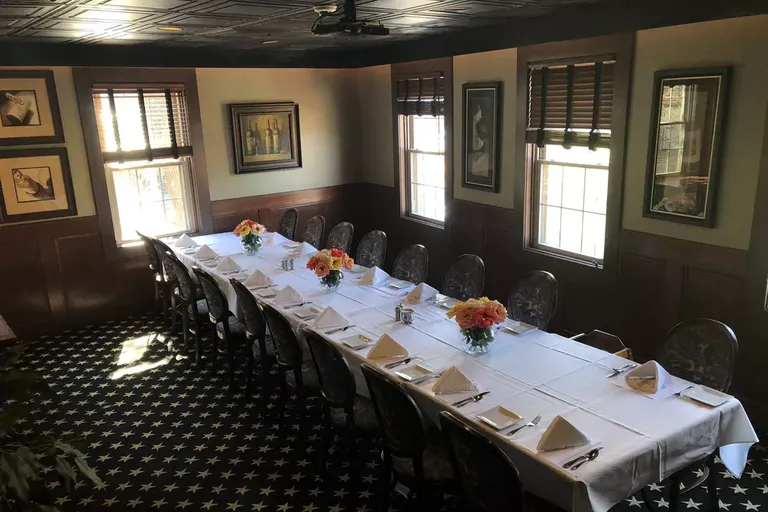 Harry Browne's Restaurant