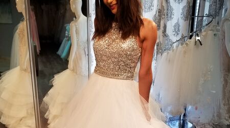 MGM Grand Wedding Dress Rental