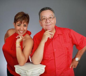 Nelson and Paola Sosa - Latin Duo - Chicago, IL - Hero Main