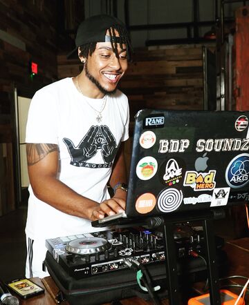 BDP SOUNDZ - DJ - Decatur, GA - Hero Main