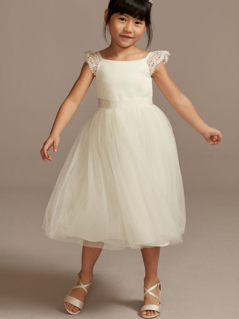 Most beautiful flower girl dresses best sale