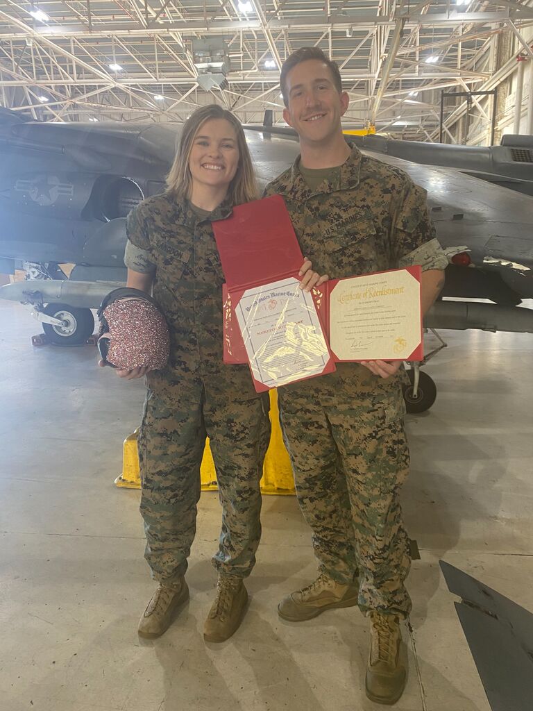 Ben stuck around long enough to increase his chances to be Morgan's dependa.