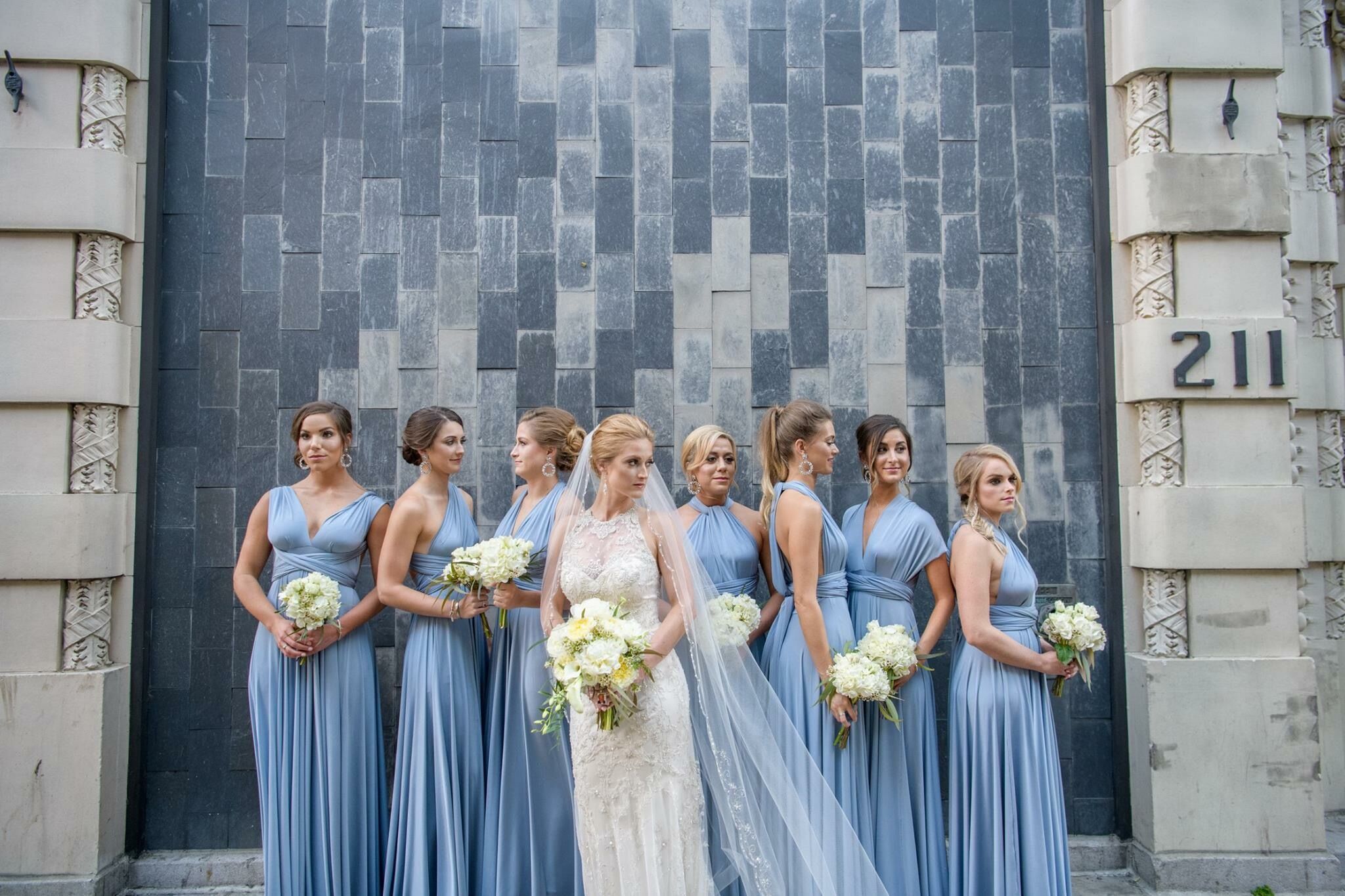 Bella Bridesmaids New Orleans + Updated Prices