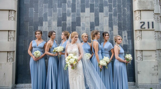 Bella Bridesmaids New Orleans + Updated Prices - The Knot
