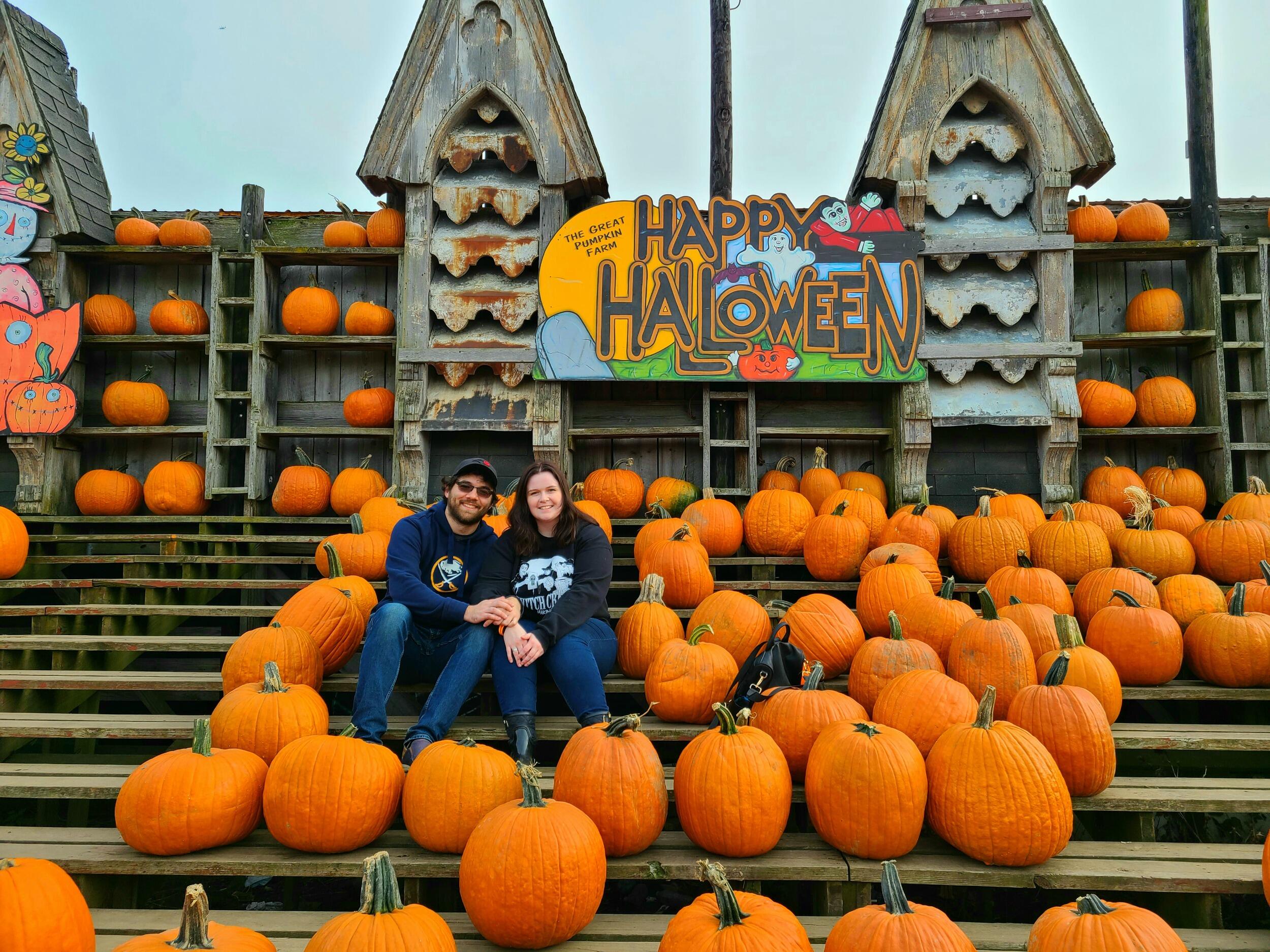 Great Pumpkin Farm 2021.