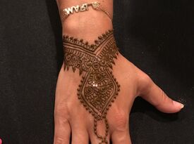 Yashdaa Art - Henna Artist - Lincoln Park, NJ - Hero Gallery 4