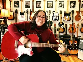 Alysia Shanahan-Belisle - Acoustic Guitarist - Plymouth, MA - Hero Gallery 2