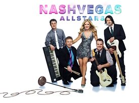 The Nashvegas All Stars - Variety Band - Nashville, TN - Hero Gallery 1