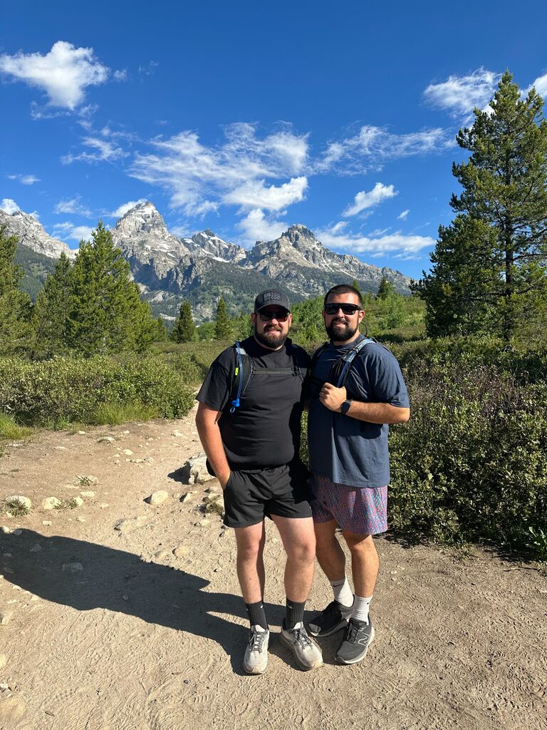 Grand Teton National Park, Wyoming