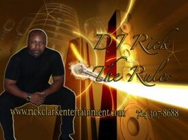 Rick Clark Entertainment - DJ - Charlotte, NC - Hero Gallery 1