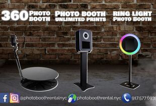 China Elevate Your Event with the Professional 360 Photo Booth  manufacturers and suppliers