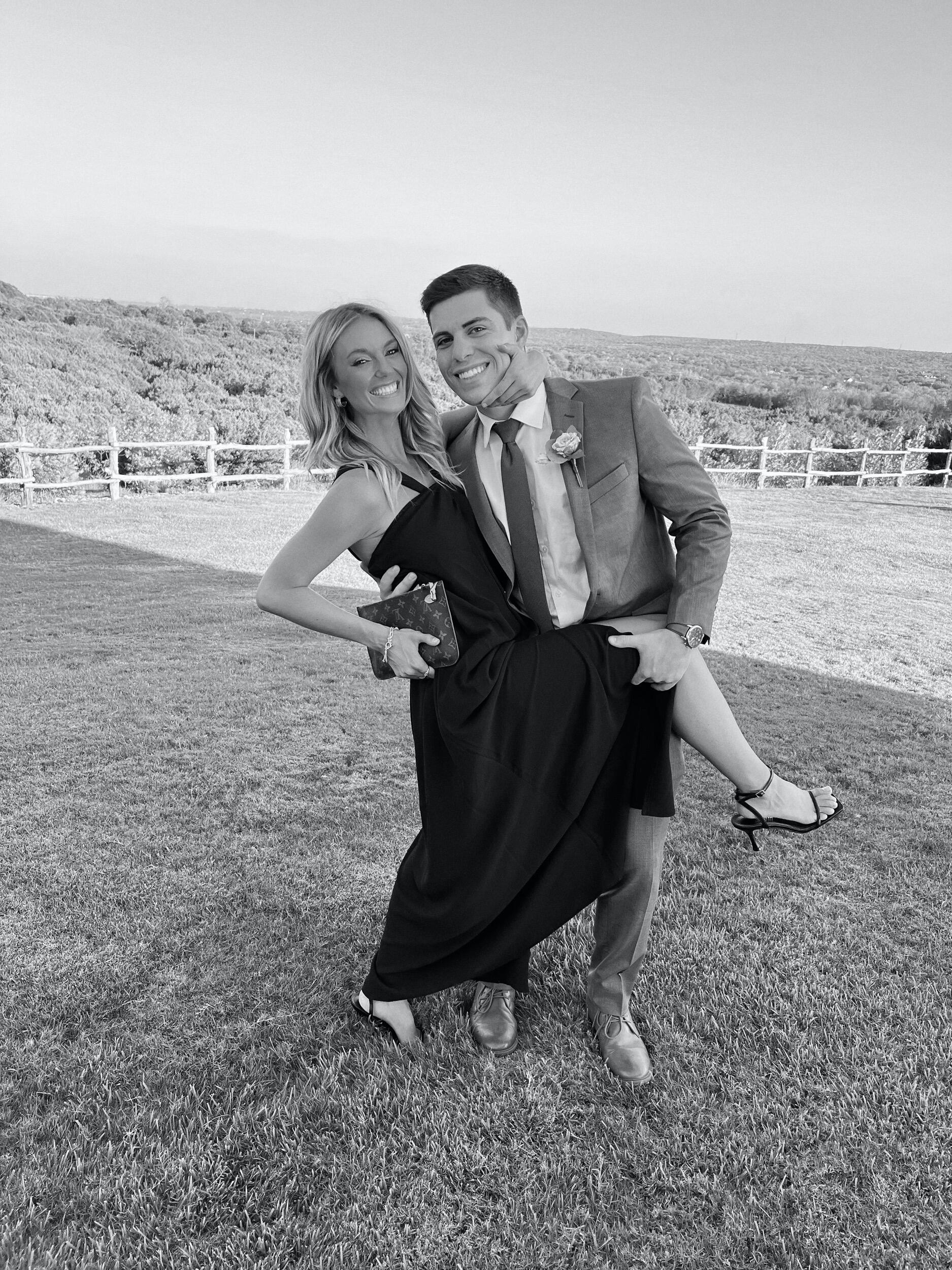 As the years passed, their bond grew stronger, nurtured by shared experiences like lake trips, Chiefs games, dinner dates, and meaningful family moments