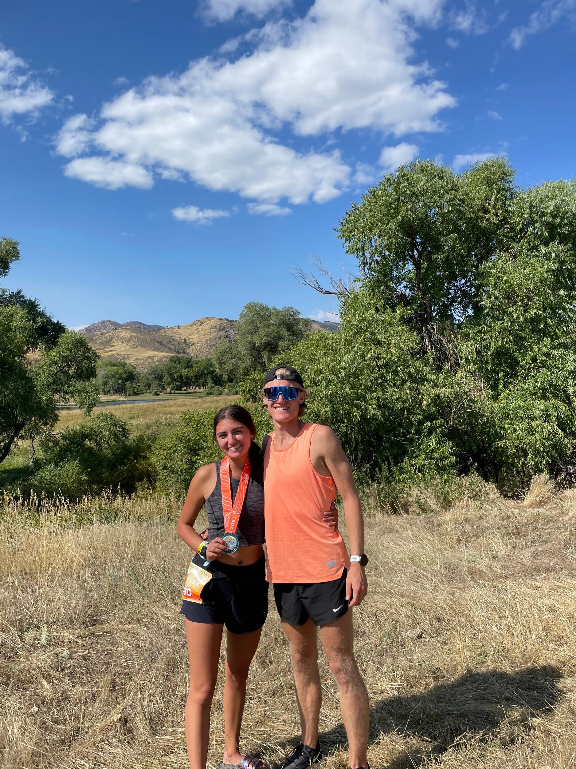Half Marathon in Fort Collins