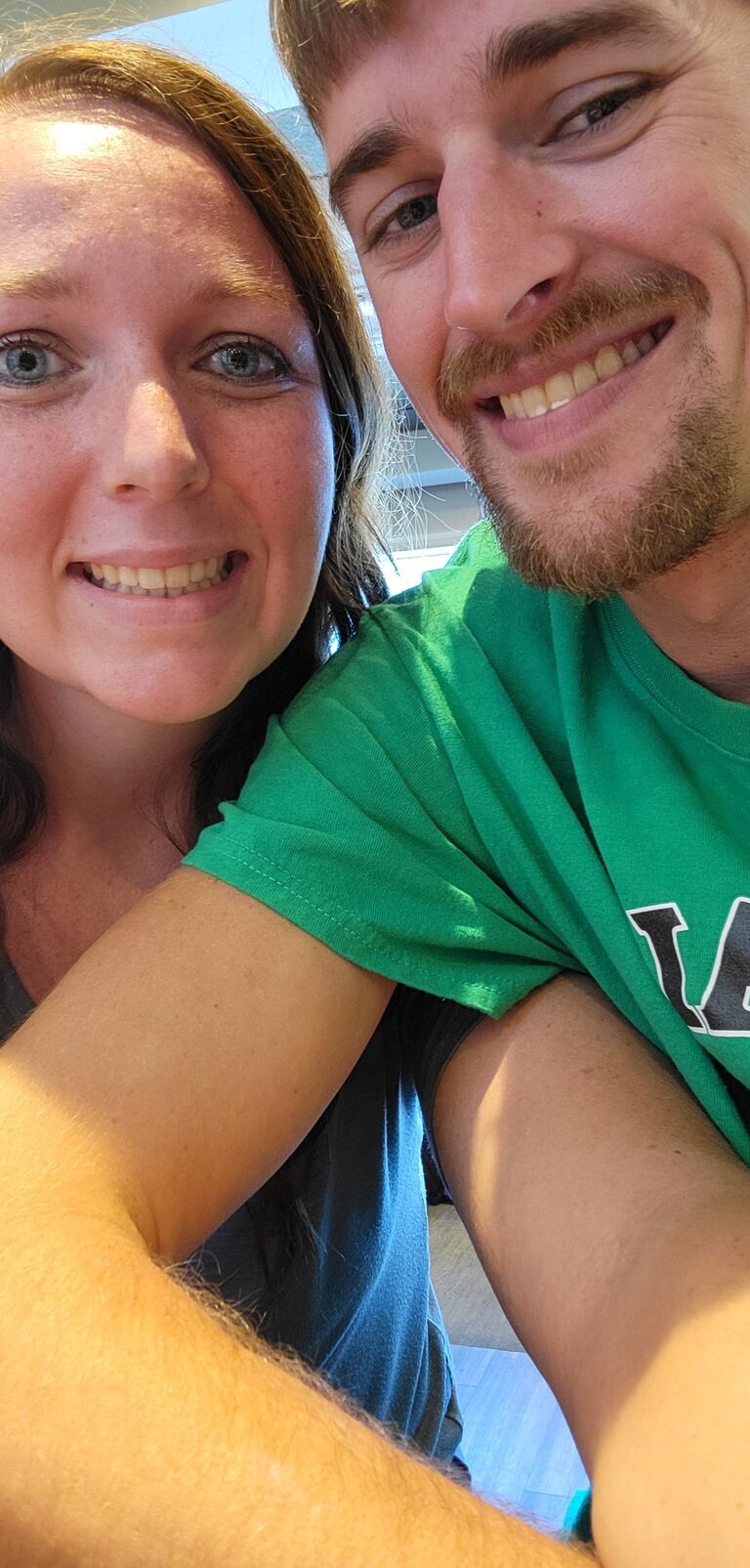 Started Dating