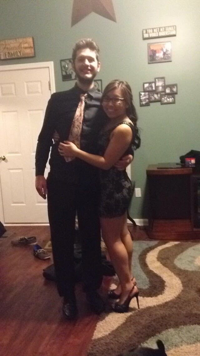 First high school dance at Lake Fenton!