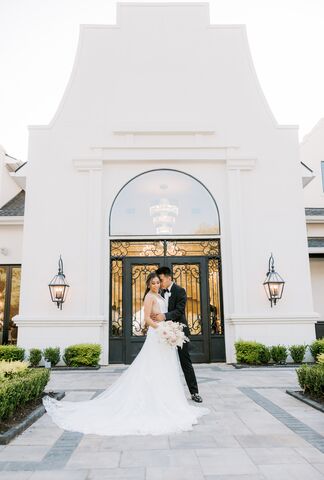 The Peach Orchard | Reception Venues - The Knot