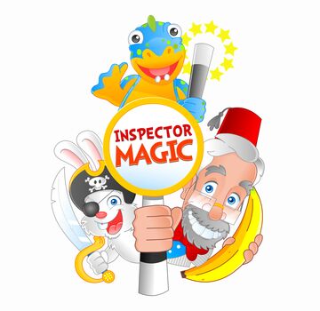 Inspector Magic - Magician - Monument, CO - Hero Main