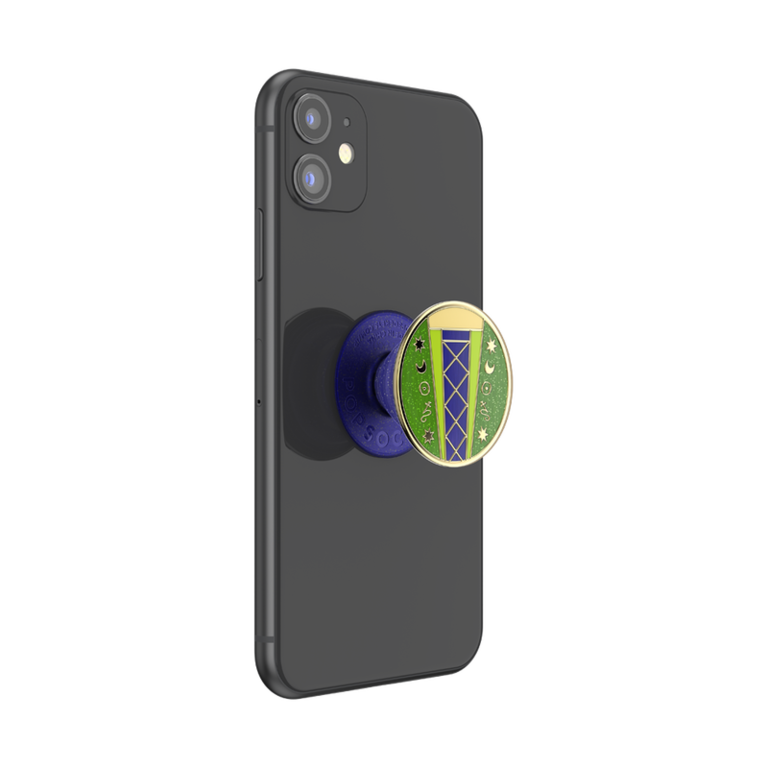 Winifred Sanderson inspired popsocket for hocus pocus bachelorette party favor