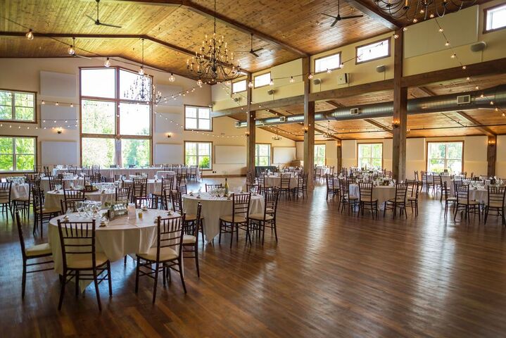 The Barn At Hornbaker Gardens 