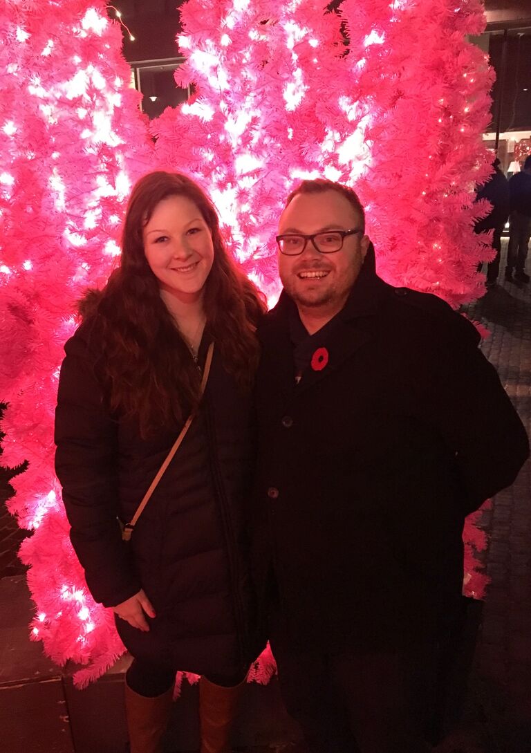 The Toronto Christmas Market