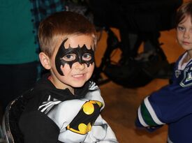 A-Star Art Parlour - Face Painter - Vancouver, BC - Hero Gallery 1