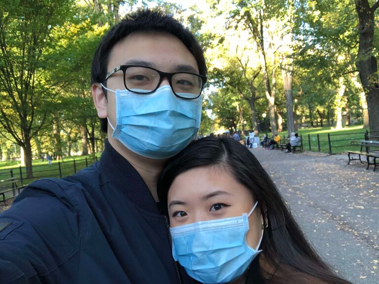 Making the most of NYC during Covid!