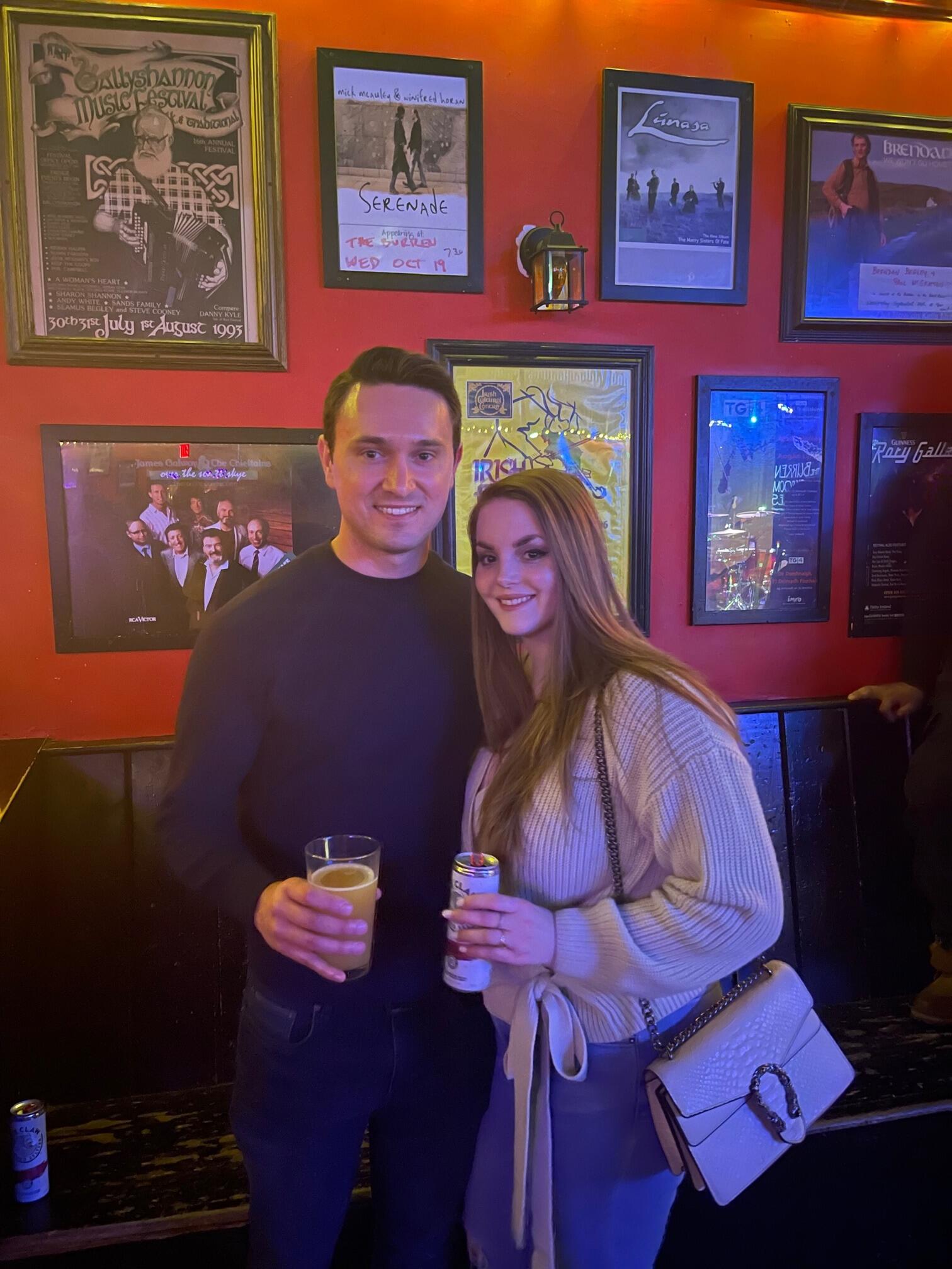 Live band performance in Somerville, MA - Davis Square