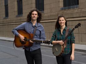 Matt & Madeline Shugert - Acoustic Duo - Crested Butte, CO - Hero Gallery 2