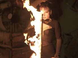 Pyro Priestess - Fire Dancer - Kennesaw, GA - Hero Gallery 2