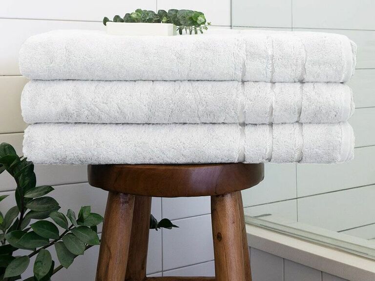 Riley : Award-winning towels for the ultimate spa day