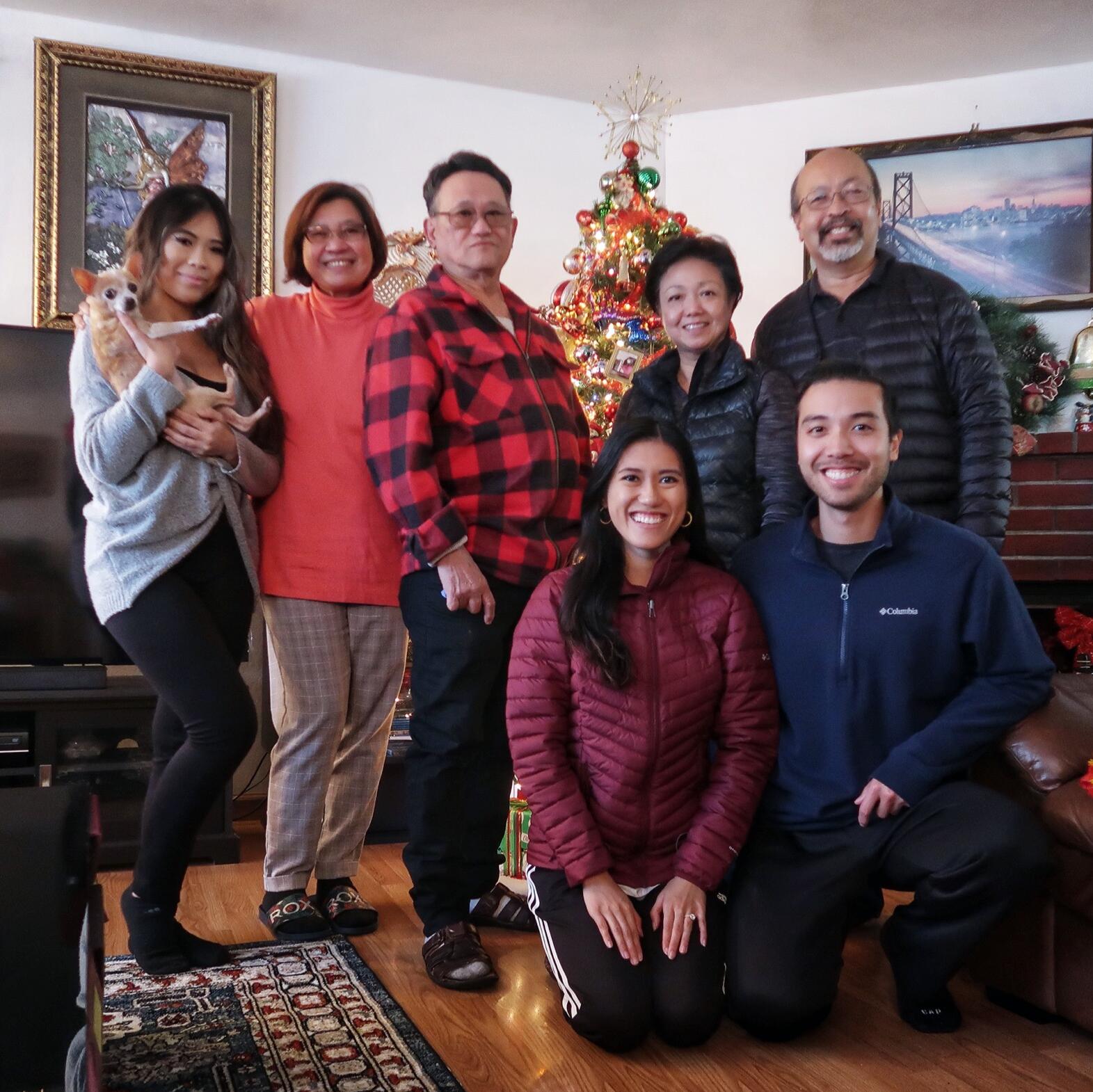 Parents Meet for the First Time