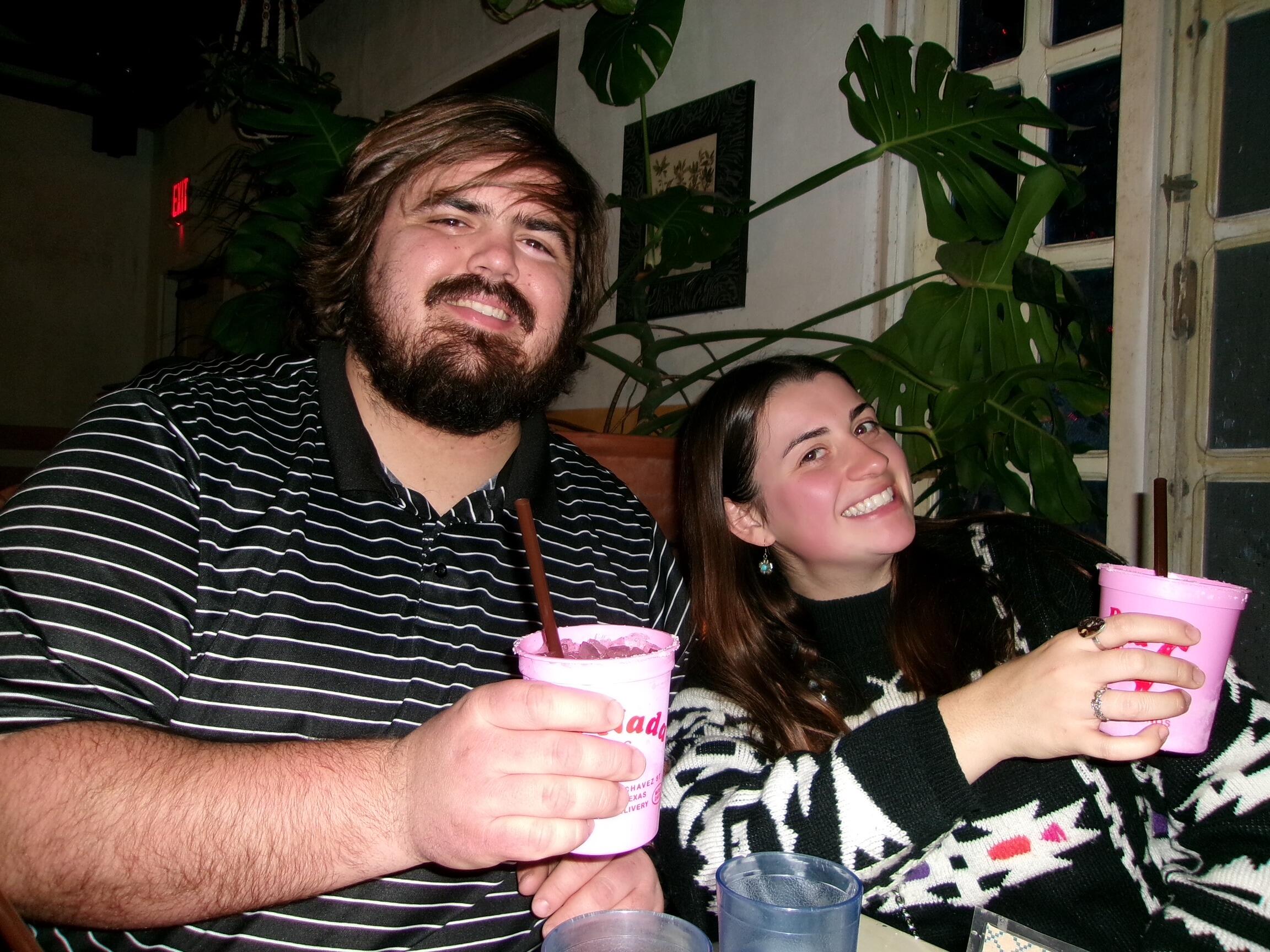 The traveling has to end at some point though, right? Correct. Despite all the fun adventures, and the added opportunities for personal development, more than anything the couple just wanted to be together. So sometime in 2023, they started planning to do just that.  James worked with his employer to set a final date for traveling in 2024 that aligned with the end of her fellowship. There were plenty of bumps along the way, but somehow it worked out beautifully.