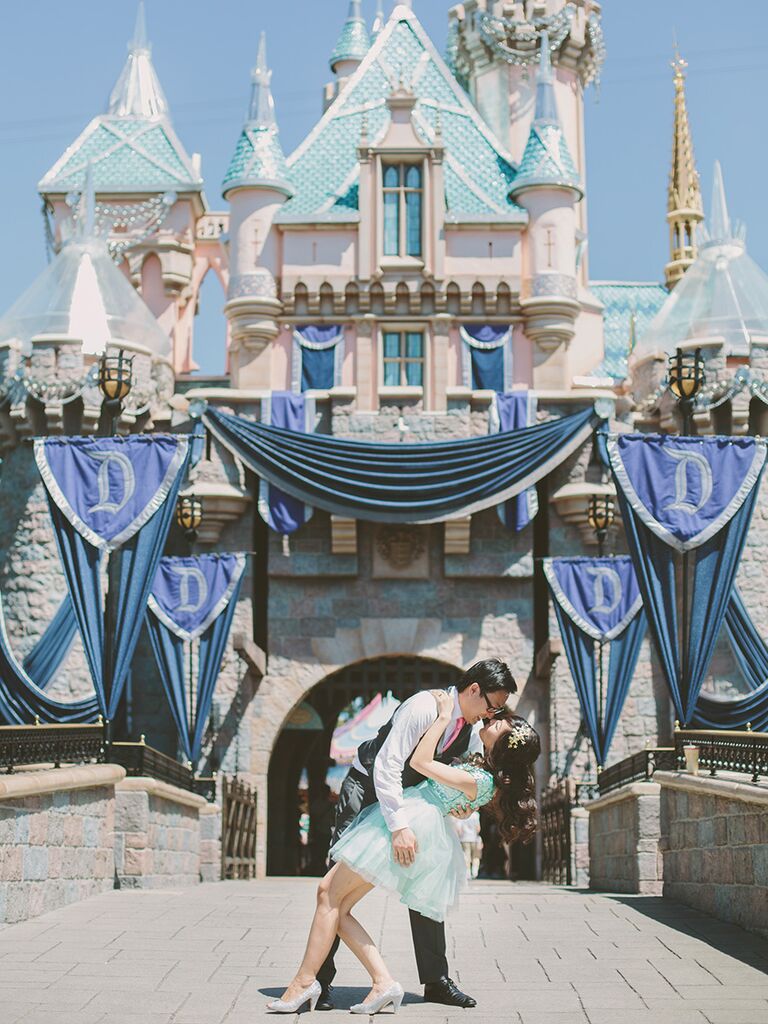 10 Most Romantic Places To Propose At Disney