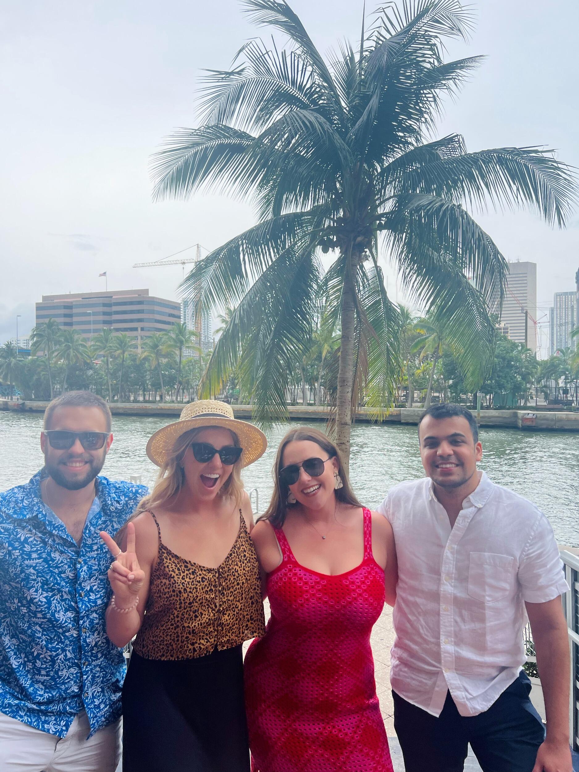 Simply put, Bailey and Nicko made a great decision to move to Miami. They lived with Mustafa and Emily on Day Ave and threw many parties. The Day House brought everyone together.