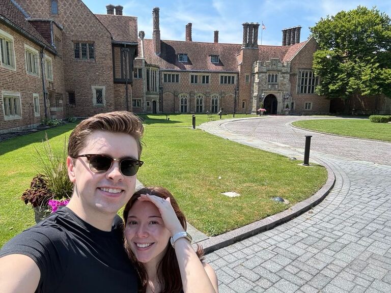 We're so excited to host everyone at beautiful Meadow Brook Hall next August!