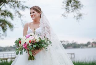 Orlando Wedding Photographer handmade wood box centerpieces