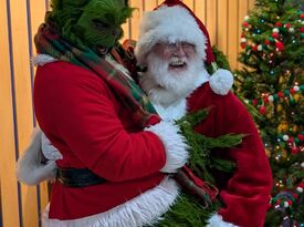 Santa Nick - Santa Claus - Bakersfield, CA - Hero Gallery 1