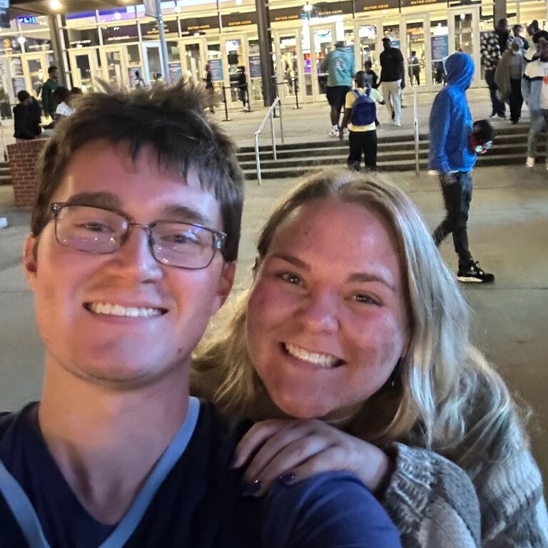 We attended the Grizzlies home opener against the Orlando Magic! Jacob started off the season with such high hopes...