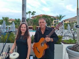 Piedra Fina Duet - Latin Band - Cape Coral, FL - Hero Gallery 1