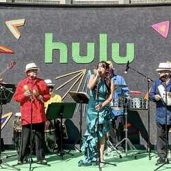 Yamila Guerra Cuban/Latin Band Grammy winner, profile image