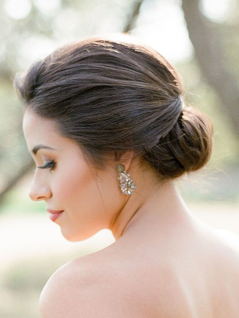 17 Stunning Wedding Hairstyles Youll Love