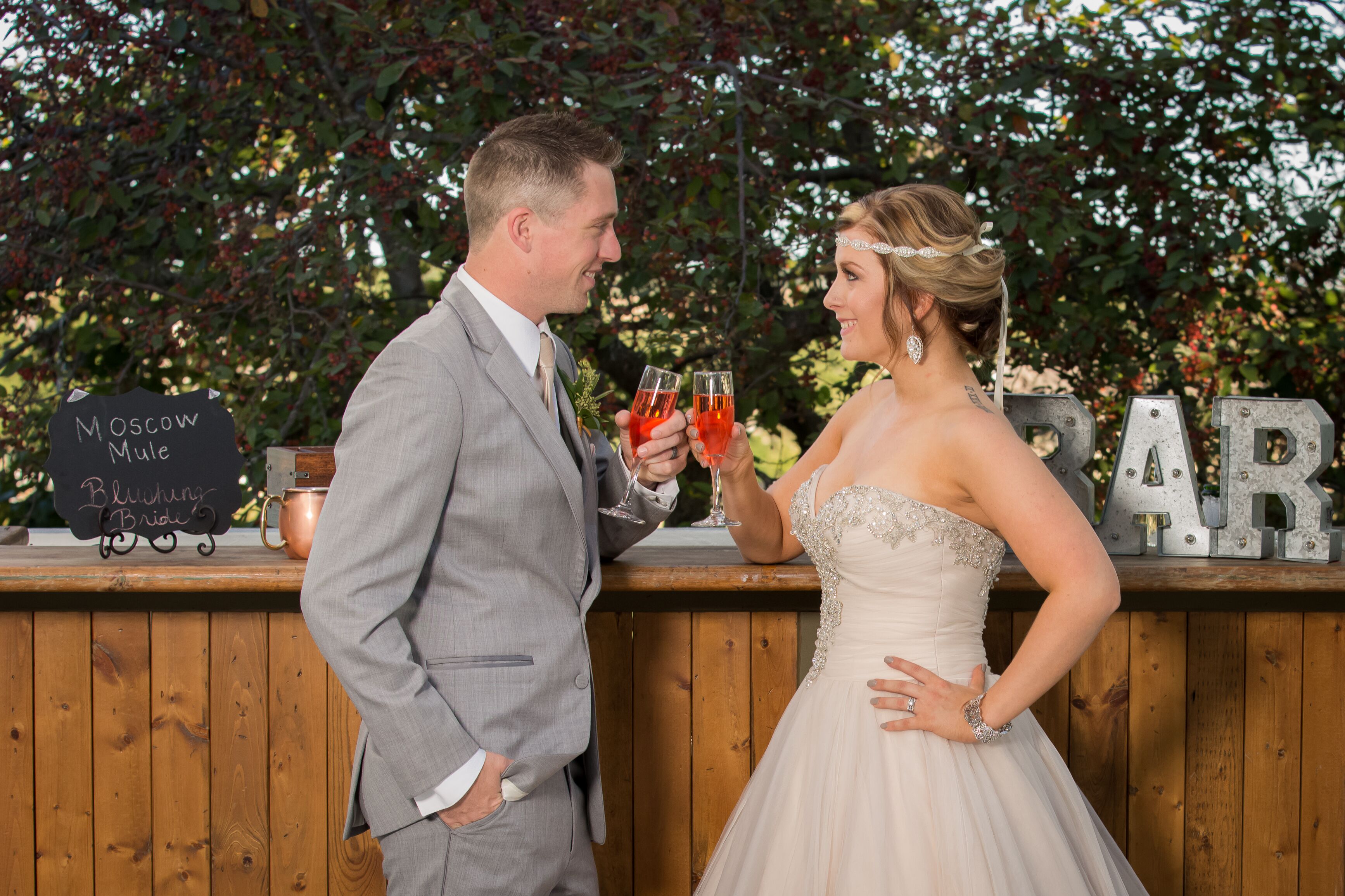 Wedding beverage dispensers to make your guests drool [Updated for 2022!] •  Offbeat Wed (was Offbeat Bride)