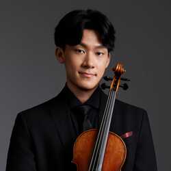 Bernard Sheng Violin | Onesemble, profile image