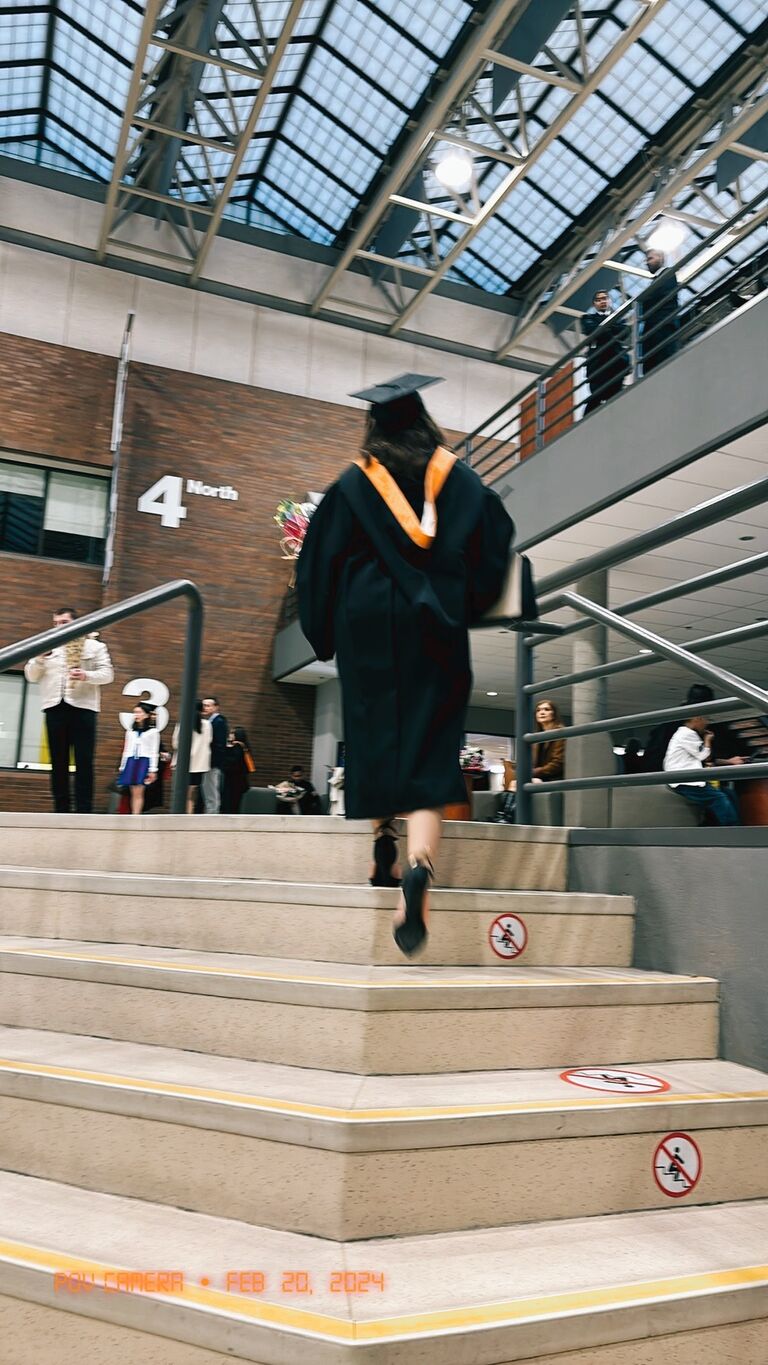 Sophia Graduates