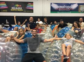 Miami Knockerball-Interactive Party Entertainment - Party Inflatables - Miami, FL - Hero Gallery 2