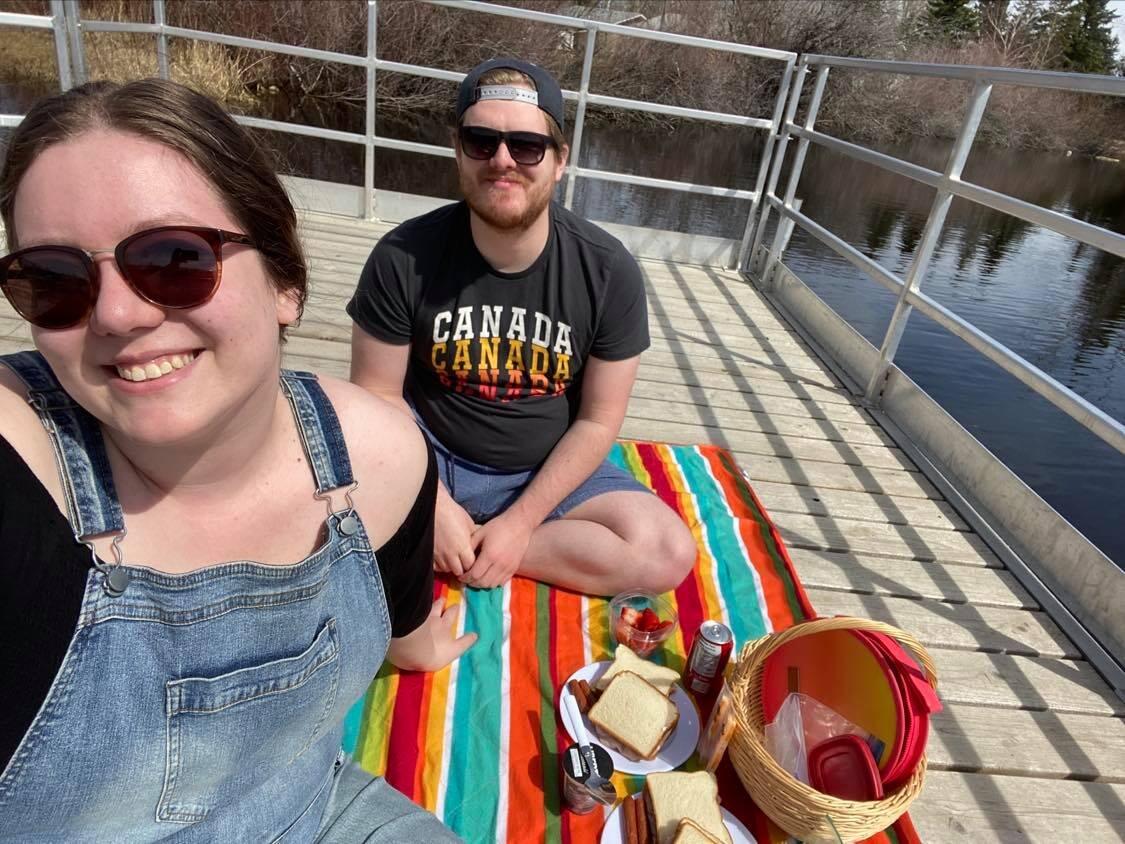 This was our first picnic we had! an absolute blast to say the least! I had only been in Cut Knife for 2 weeks at this point, a day to remember! 