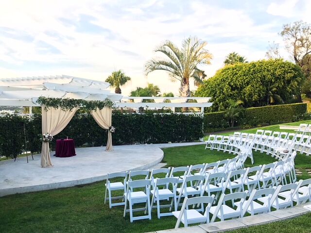 Hyatt Regency Newport Beach Wedding The Best Beaches In The World