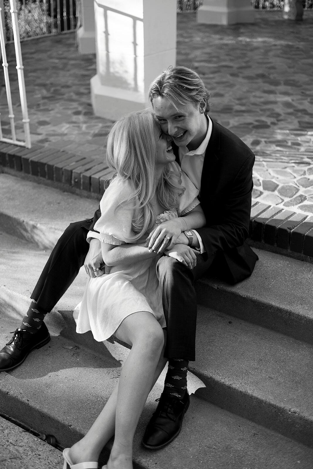 The best engagement photoshoot session!